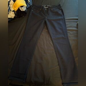Women’s Sonoma Skinny Straight dark wash 5 pocket jeans in size 14 NWOT